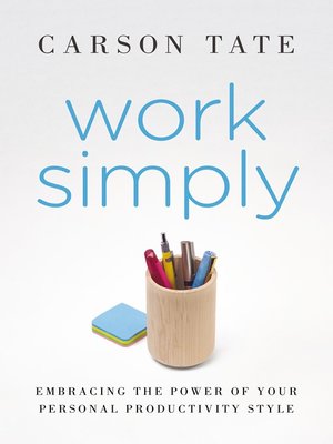 Work Simply - ebook